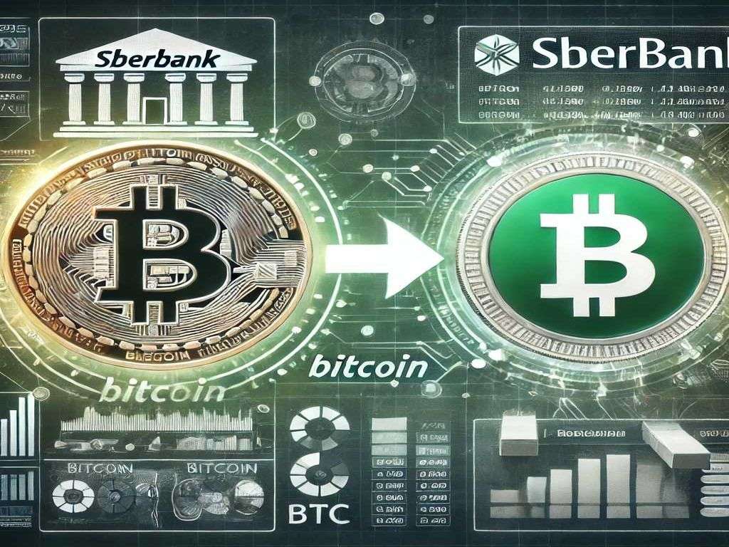 Exchange Bitcoin (BTC) to Sberbank – Withdraw BTC to Sberbank card, sell Bitcoin for rubles, best Bitcoin exchanger fast